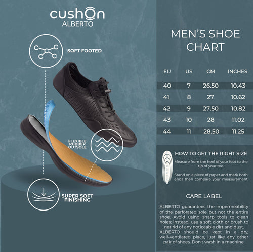 Men's Edwin Formal Lace-Up