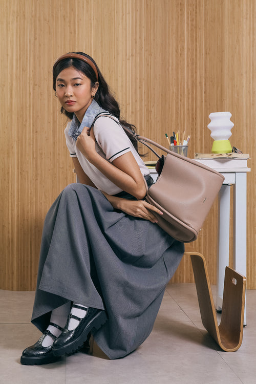Women's Lyra Maxi Handbag