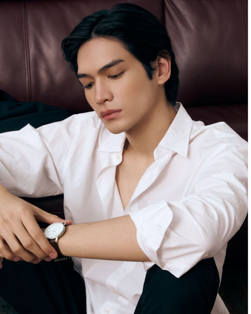 Men's Aenox Quartz Watch