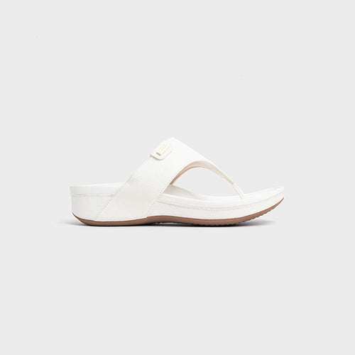 cushOn Women's Barbara Wedge Sandals