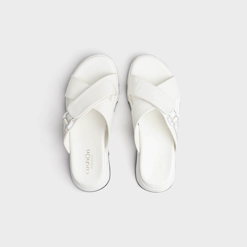 cushOn Women's Amelie Slip-On Sandals