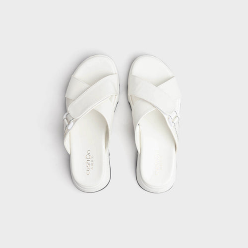 cushOn Women's Amelie Slip-On Sandals