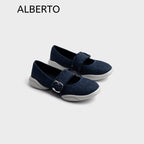 Women's Eliah Denim Sneakers