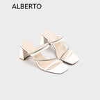 Women's Demitria Heeled Sandals