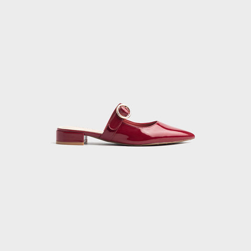 Women's Freesia Low-Heeled Mules