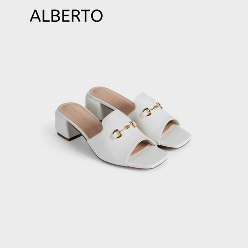 Women's Diva Mid-Heel Sandals