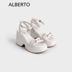 Women's Dany Platform Wedge Sandals