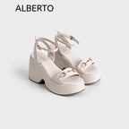 Women's Dany Platform Wedge Sandals