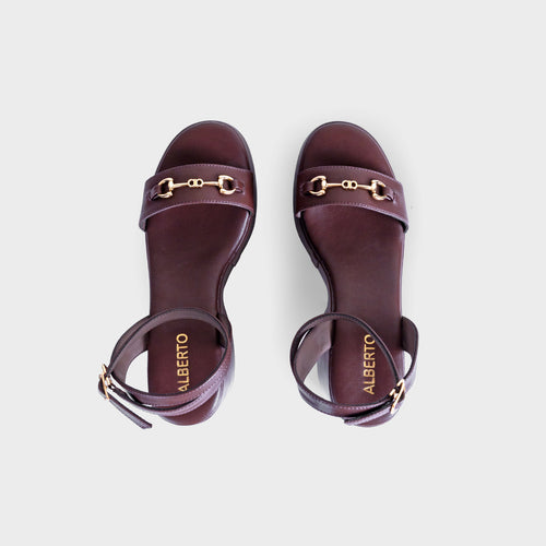 Women's Dany Platform Wedge Sandals