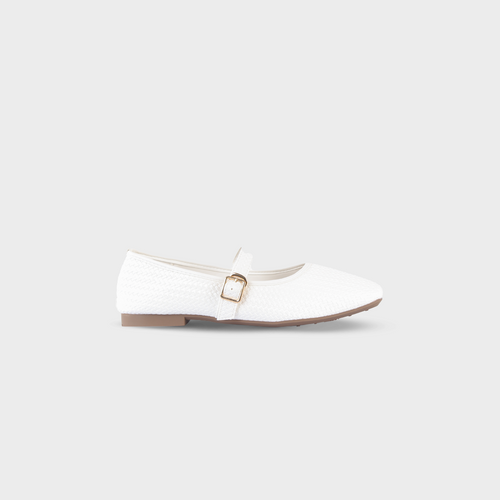 Women's Eilyn Woven Mary Jane Flats