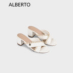 Women's Coralia Block Heel Sandals