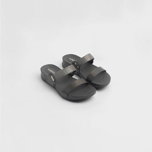 cushOn Women's Cassidy Wedge Sandals