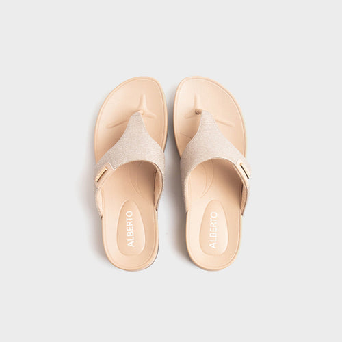 cushOn Women's Cali Wedge Sandals