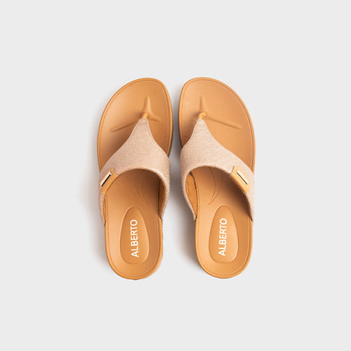 cushOn Women's Cali Wedge Sandals