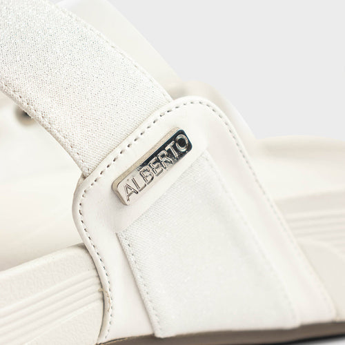 cushOn Women's Cassidy Wedge Sandals