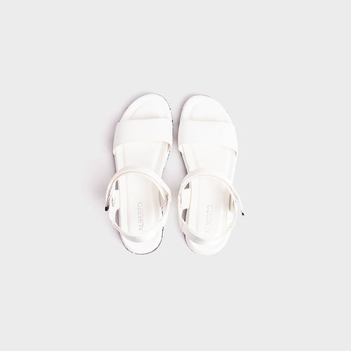 cushOn Women's Alora Strap-On Sandals