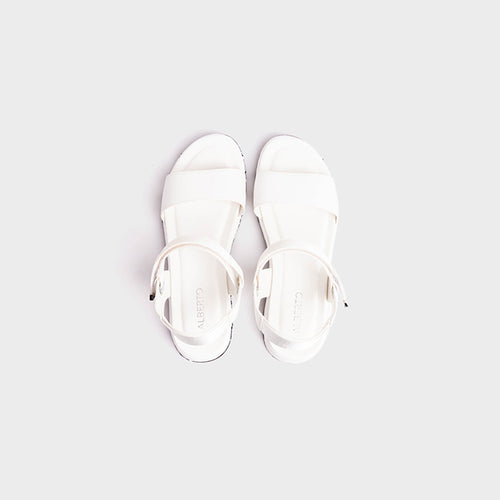 cushOn Women's Alora Strap-On Sandals