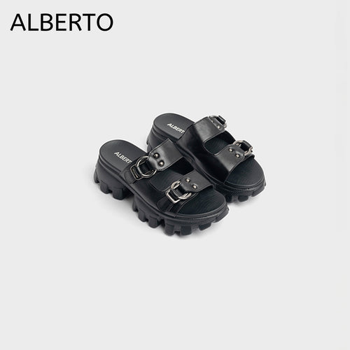 Women's Cindy Wedge Sandals