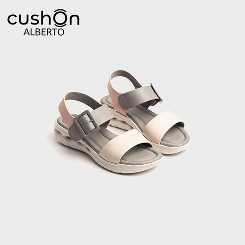 cushOn Women's Featherflex S1 Wedge