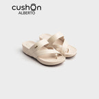 cushOn Women's Cielo Platform Sandals