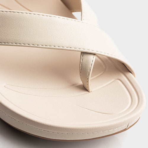 cushOn Women's Cielo Platform Sandals