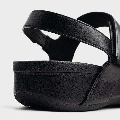 cushOn Women's Cecile Slingback Sandals