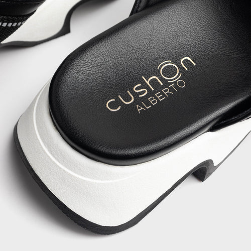 cushOn Women's Amelie Slip-On Sandals