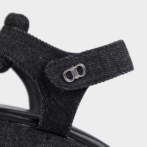 Women's Debora Denim Platform Sandals