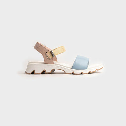 cushOn Women's Alora Strap-On Sandals