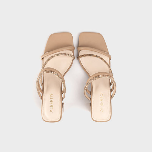 Women's Demitria Heeled Sandals
