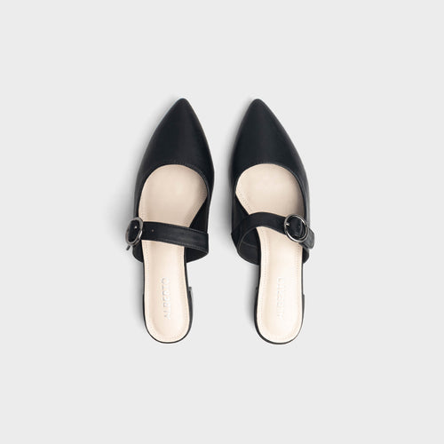 Women's Freesia Low-Heeled Mules