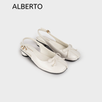 Women's Elly Tabi Slingback Pumps