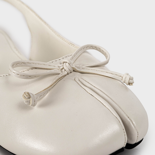 Women's Elly Tabi Slingback Pumps