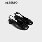 Women's Elly Tabi Slingback Pumps