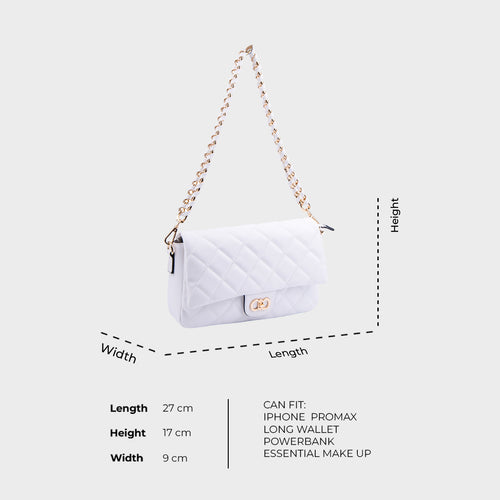 Women's Rabiah Shoulder Bag