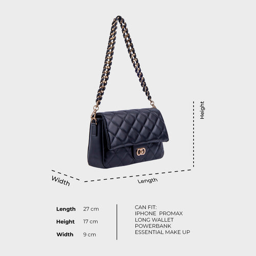 Women's Rabiah Shoulder Bag