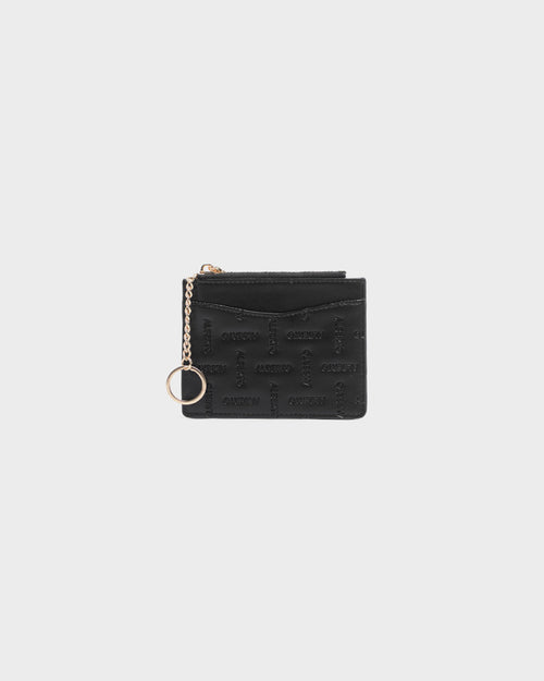 Women's Skye Embossed Small Wallet