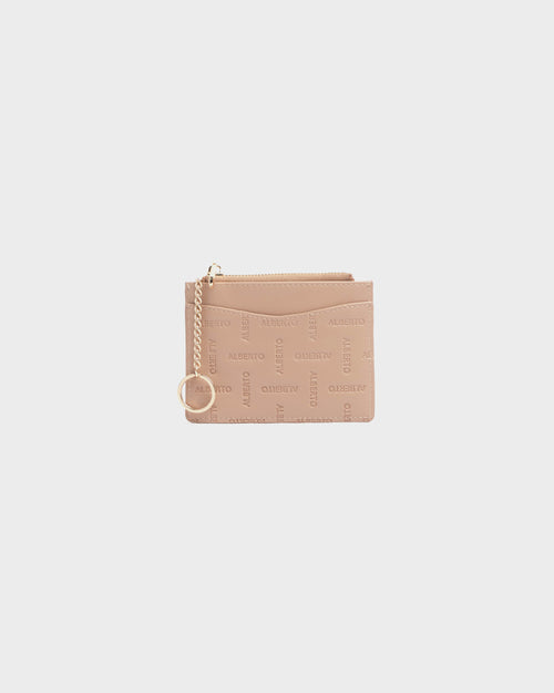 Women's Skye Embossed Small Wallet