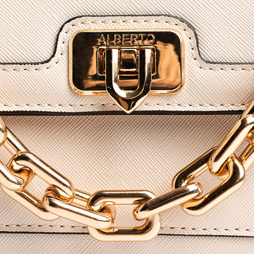 Women's Ruth Satchel Hand Bag