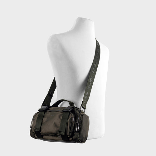 Unisex Morry Crossbody Bag