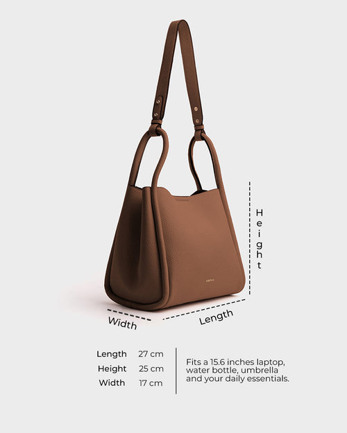 Women's Lyra Maxi Handbag