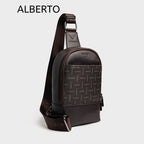 Men's Prisma Rozz Crossbody Bag