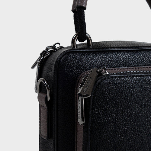 Men's Link Crossbody Bag