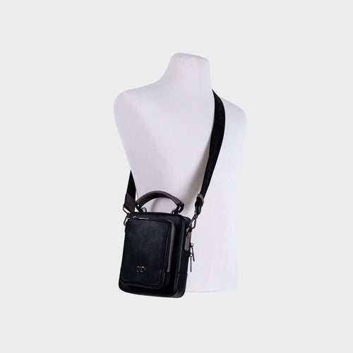 Men's Link Crossbody Bag