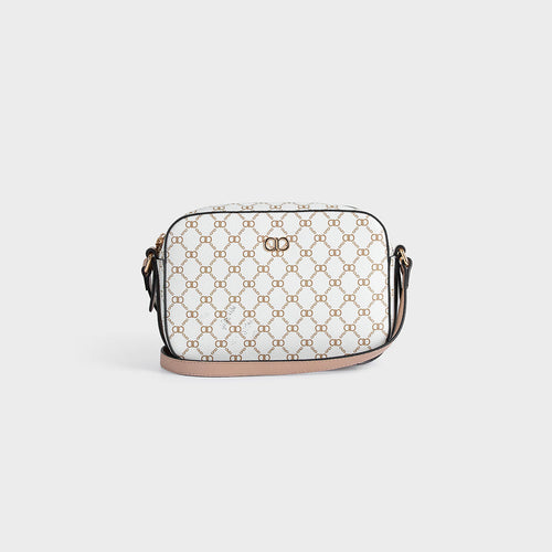 Women's Tin Crossbody Bag