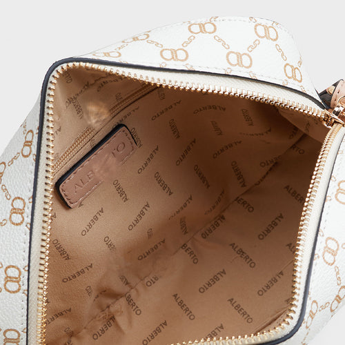 Women's Tin Crossbody Bag