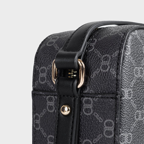 Women's Tin Crossbody Bag