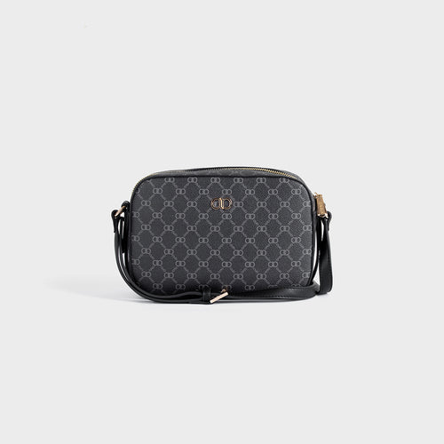 Women's Tin Crossbody Bag