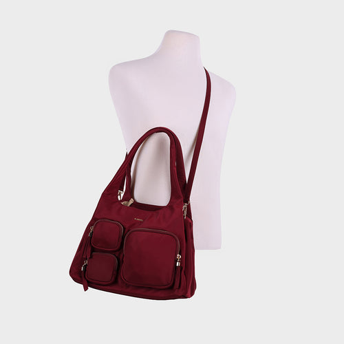 UrbanFlex Women's Amity Hobo Bag