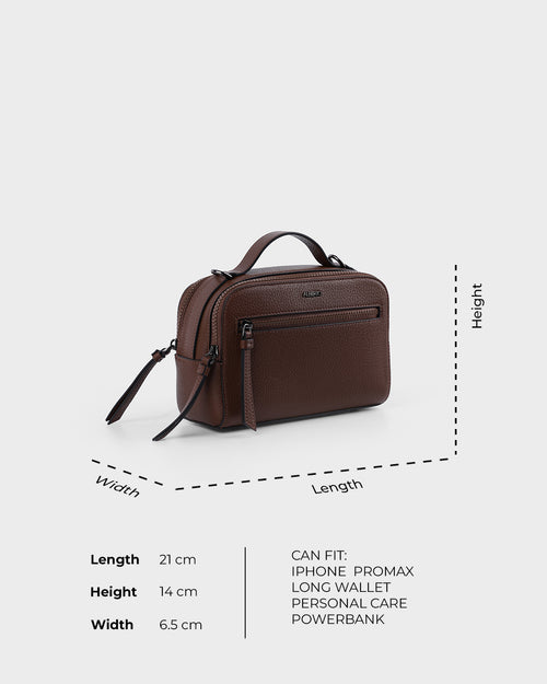Men's Lark Crossbody Bag